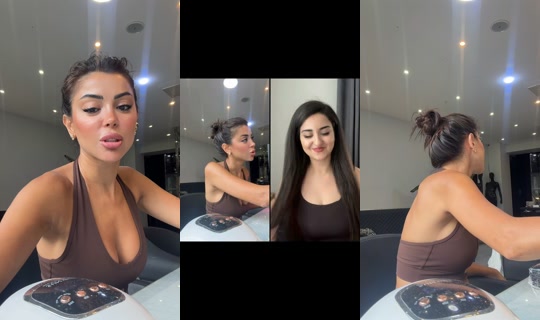 Stream di aysel_ozer1 - 13 ago 2026, 15:16