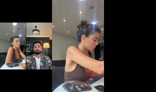 Stream di aysel_ozer1 - 13 ago 2026, 15:53