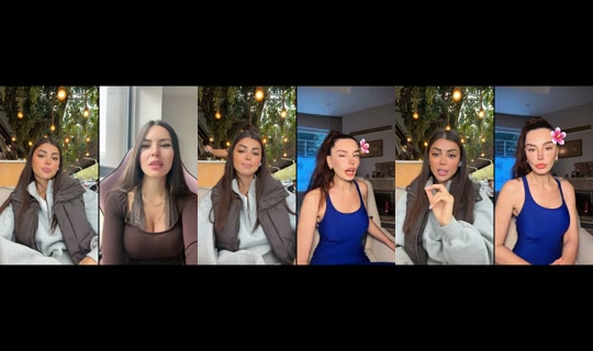 Live de aysel_ozer1 - 25 de out. de 2026, 11:59