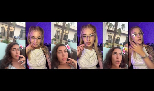 Live de ayselregress - 26 de jul. de 2026, 15:57