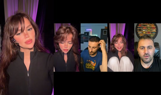 aysenurolay's Stream - Jul 30, 2026, 12:43 PM