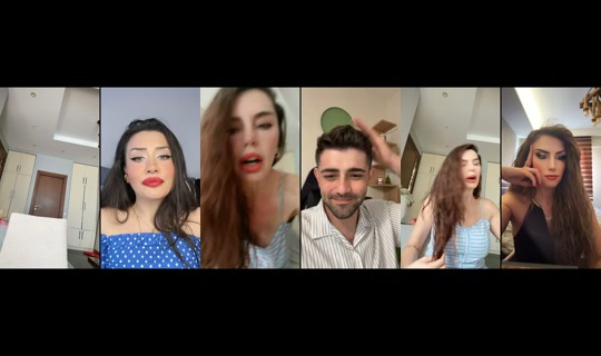 aysubaceogluofficial 的直播 - 2026年8月8日 13:52