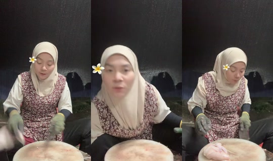 ayuniariffin2's Stream - Aug 6, 2026, 12:00 PM