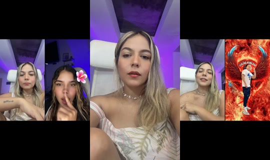 azulitaforever4's Stream - Jul 24, 2026, 1:38 AM