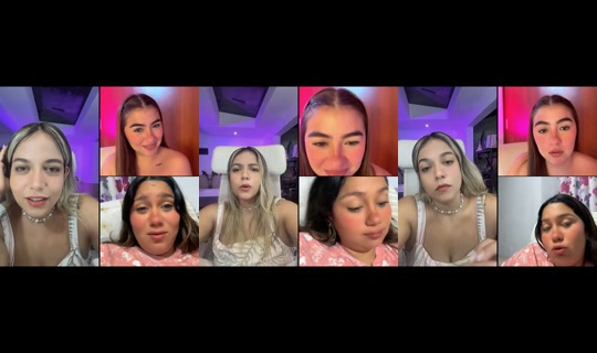 azulitaforever4's Stream - Jul 24, 2026, 3:25 AM