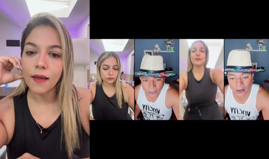 Stream de azulitaforever4 – 25 juil. 2026, 12:18