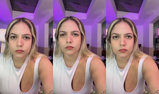 Live de azulitaforever4 - 27 de jul. de 2026, 1:45