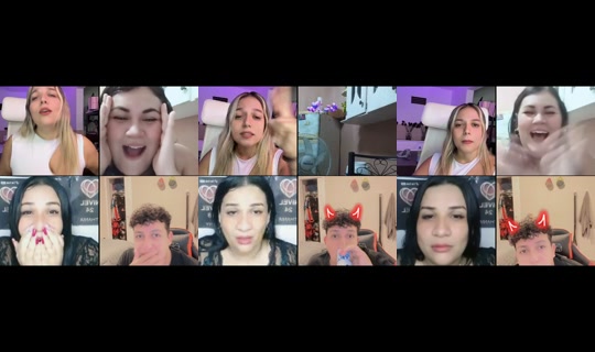 Live de azulitaforever4 - 27 de jul. de 2026, 2:02
