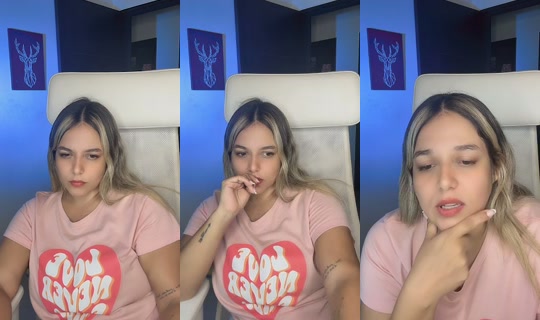 azulitaforever4's Stream - Jul 29, 2026, 2:13 AM