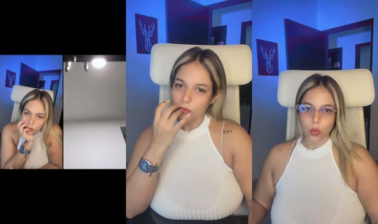 Stream ni azulitaforever4 - Hul 30, 2026, 3:11 AM