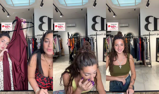 b13.store_'s Stream - Aug 6, 2026, 8:34 PM