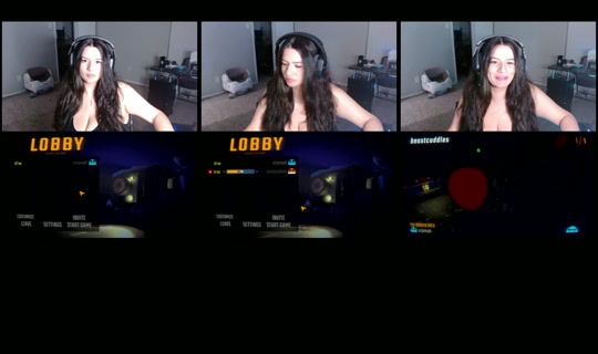 Stream ni babygirl_arie - Hul 30, 2026, 6:25 AM