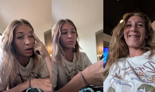 badbeingblonde's Stream - Jul 21, 2026, 9:09 PM