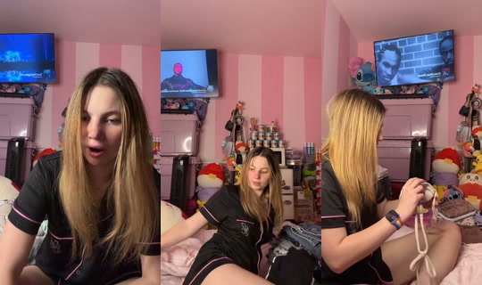 Stream ni badbitch42004 - Ago 8, 2026, 7:43 AM