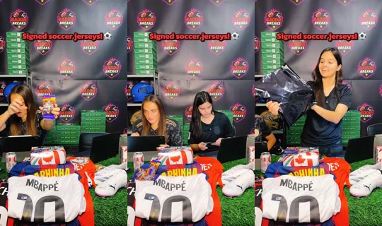 Live de baddiebreaksllc - 25 de jul. de 2026, 5:33