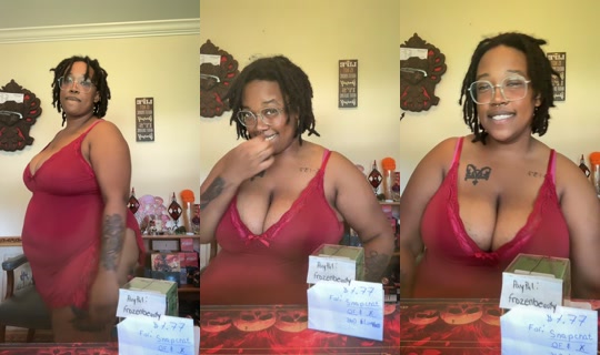 badwolfybabe_4eva's Stream - Jul 13, 2026, 2:26 PM