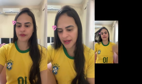 baianinha156's Stream - Jul 21, 2026, 12:34 PM