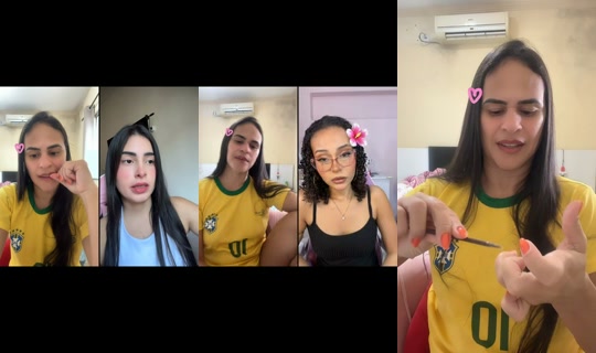 baianinha156's Stream - Jul 21, 2026, 5:52 PM