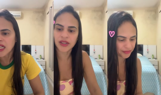 baianinha156's Stream - Jul 22, 2026, 12:33 AM