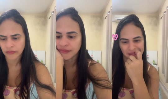 baianinha156's Stream - Jul 22, 2026, 1:30 PM