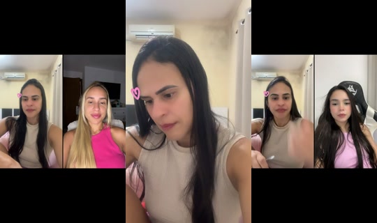 baianinha156's Stream - Jul 23, 2026, 11:45 PM