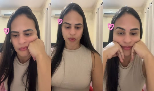 baianinha156's Stream - Jul 24, 2026, 2:18 AM