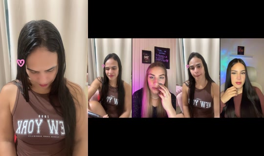 Stream von baianinha156 – 25. Juli 2026, 0:42