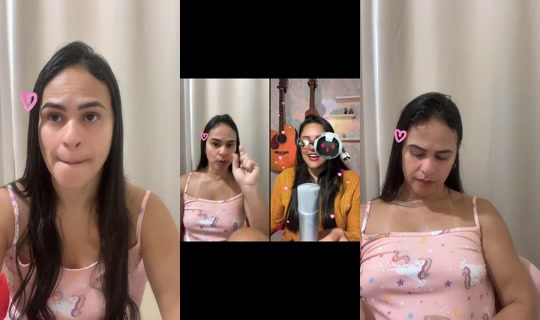 Stream von baianinha156 – 25. Juli 2026, 12:34