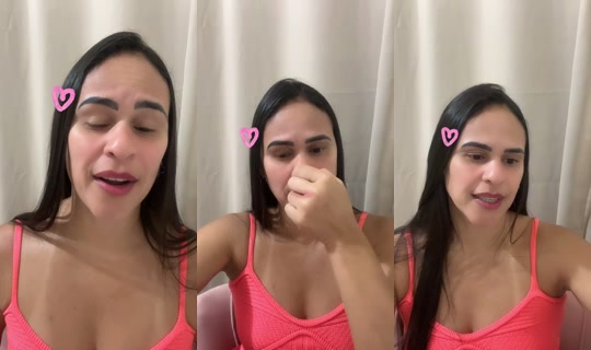 baianinha156 的直播 - 2026年7月26日 22:39