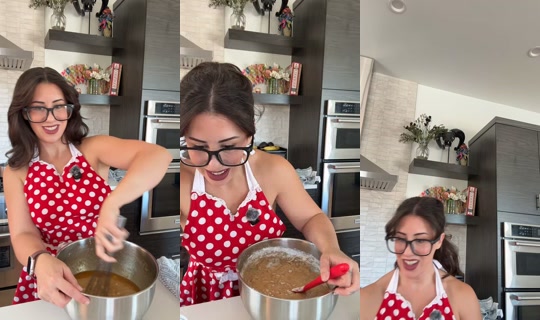 bakingwithjess2 の配信 - 2026年7月24日 19:15