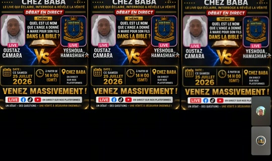 Stream ni bambababa4 - Hul 24, 2026, 8:30 PM