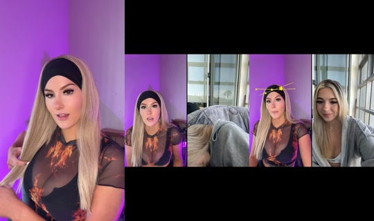Stream ni bambicrashoutt - Ago 9, 2026, 9:18 PM