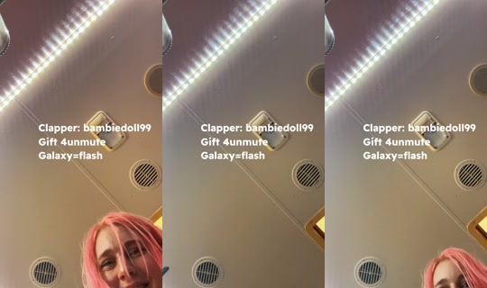 bambiedoll.9's Stream - Jul 27, 2026, 7:44 PM