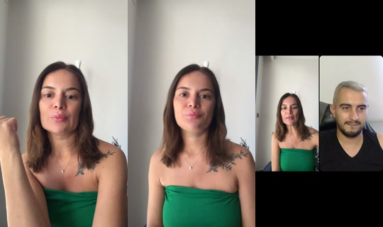 banu.gkmen's Stream - Jul 23, 2026, 12:57 PM