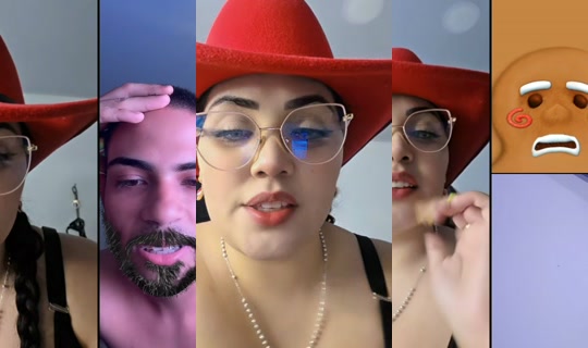 barbaracorrea02's Stream - Aug 5, 2026, 12:14 AM