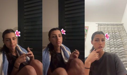 barbarademariaa 的直播 - 2026年7月25日 19:43