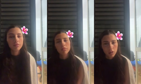 barbarademariaa 的直播 - 2026年7月25日 22:37