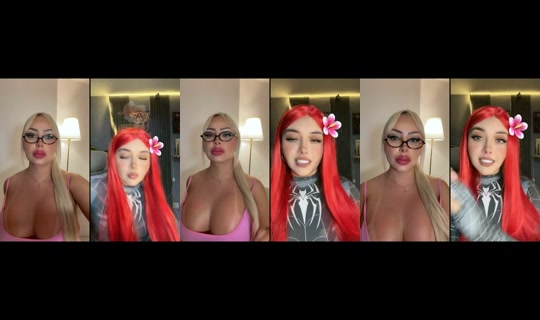 Stream barbiieblondee - 17 Okt 2026, 1.07