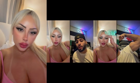 Stream barbiieblondee - 17 Okt 2026, 3.43