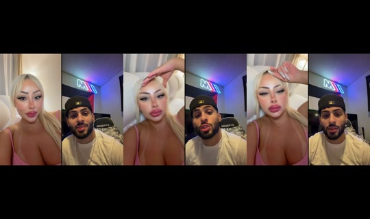 Stream barbiieblondee - 17 Okt 2026, 4.05