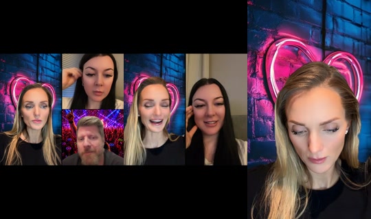 bare.yvonne's Stream - Aug 5, 2026, 7:47 PM