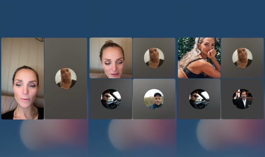 bare.yvonne's Stream - Aug 6, 2026, 8:45 PM