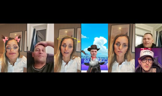 bare.yvonne's Stream - Oct 7, 2026, 6:03 PM