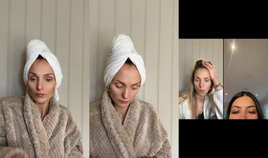 bare.yvonne's Stream - Oct 21, 2026, 11:34 AM