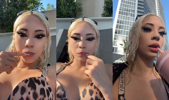 baseddcourtney Yayını - 25 Tem 2026 22:00