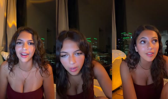 beallexandra's Stream - Aug 8, 2026, 1:09 AM