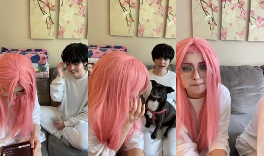 bean.cosplayzz's Stream - Jul 20, 2026, 7:10 PM
