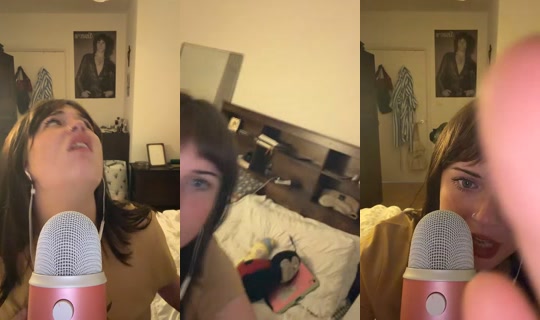 beauxasmr4's Stream - Jul 13, 2026, 9:51 PM