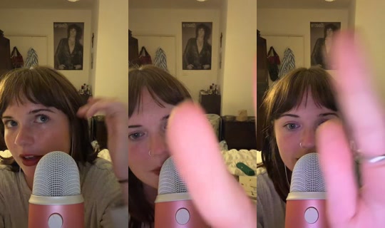 beauxasmr4's Stream - Jul 14, 2026, 9:47 PM