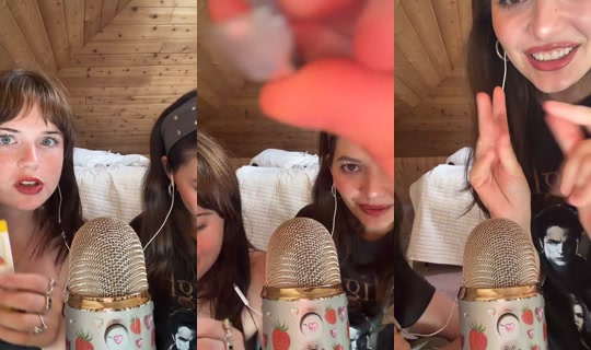 beauxasmr4's Stream - Jul 18, 2026, 6:40 PM